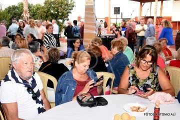 Encuentro de NC de Telde con la ciudadanía (Foto Antonio Alí)